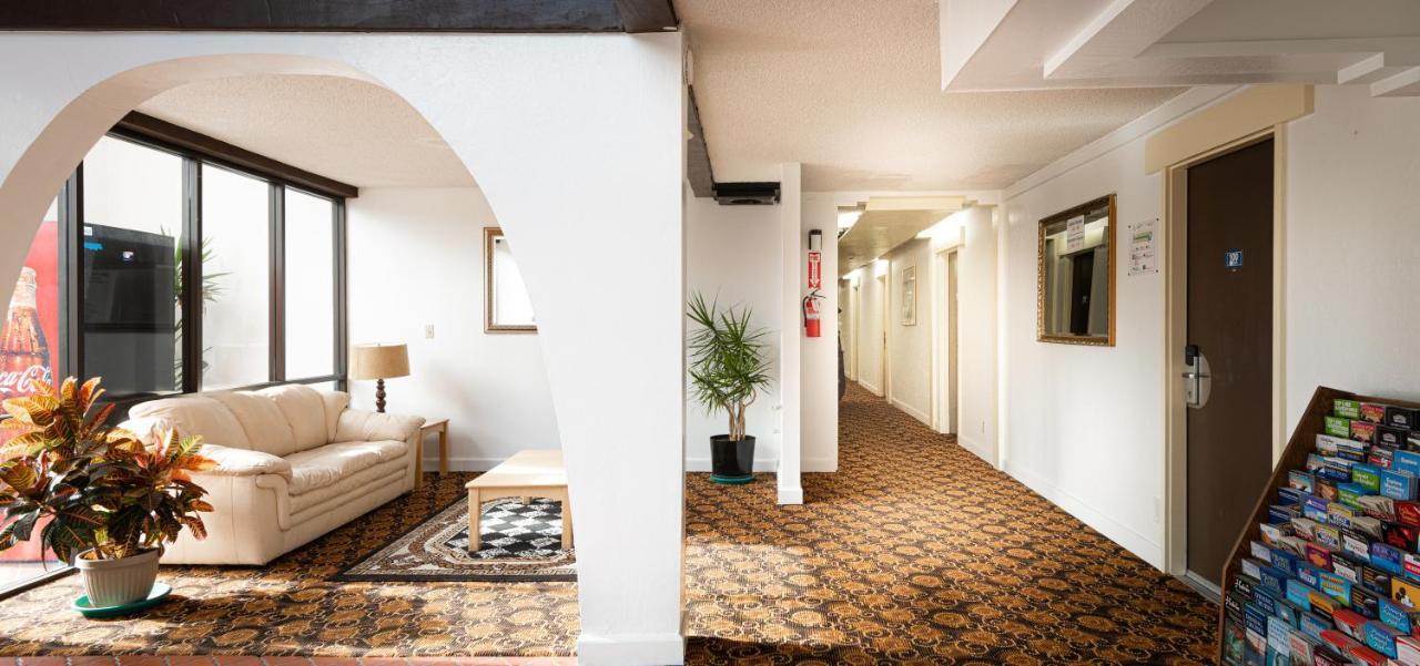 Granada Inn Santa Clara Buitenkant foto
